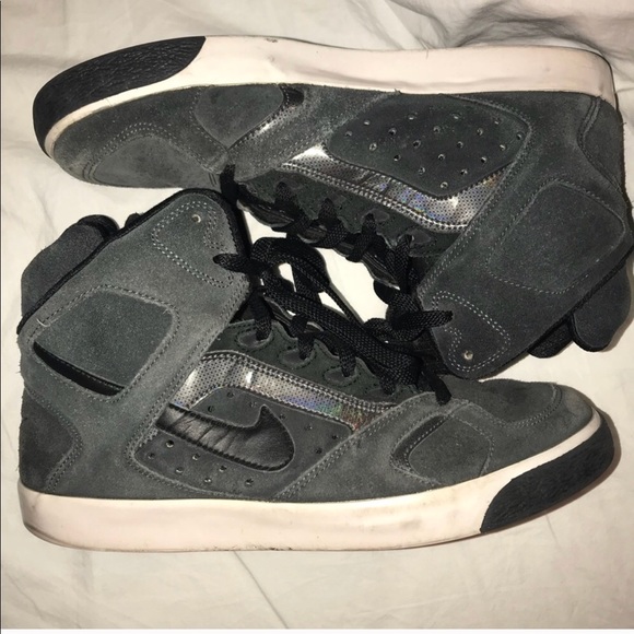 Nike Other - Nike Autoflight High